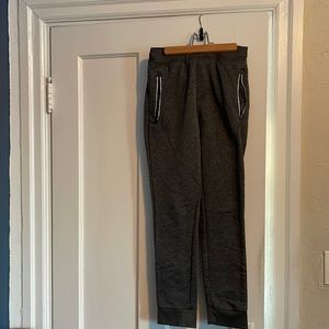 Hurley joggers, fleece, size large.  EUC